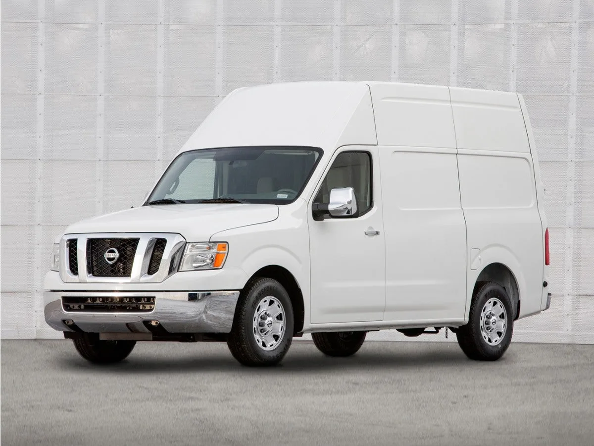 2016 Nissan NV2500 HD