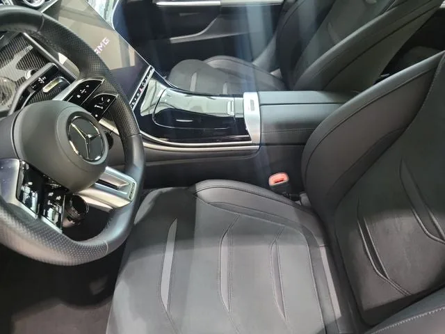 2024 Mercedes-Benz C-Class C 63 S AMG® 4MATIC® photo 14