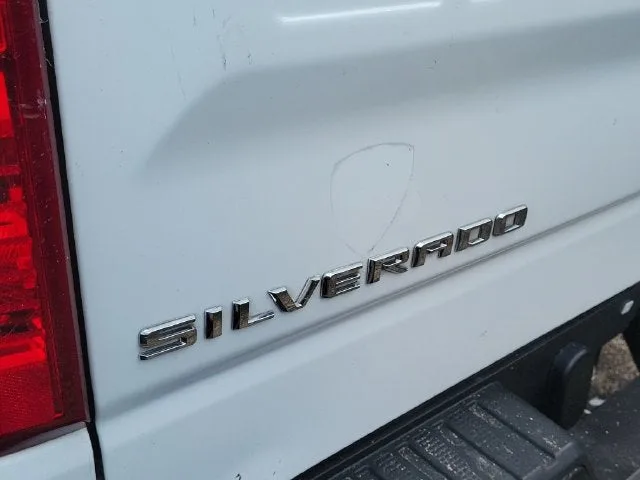 2020 Chevrolet Silverado 1500 WT photo 5