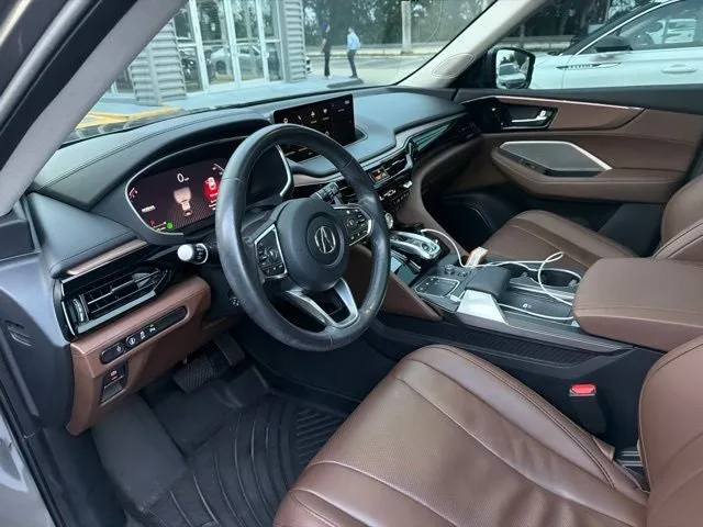 2024 Acura MDX Technology photo 4