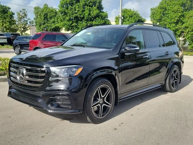 2024 Mercedes-Benz GLS GLS 450 4MATIC® photo 3