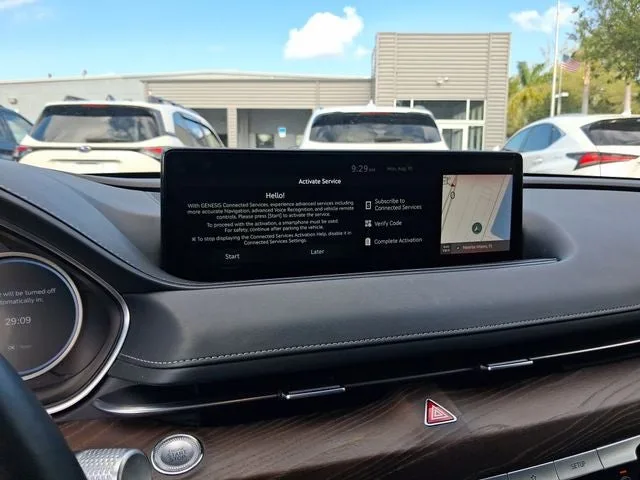 2021 Genesis G80 2.5T photo 20