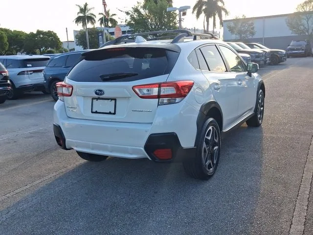 2019 Subaru Crosstrek 2.0i Limited photo 4