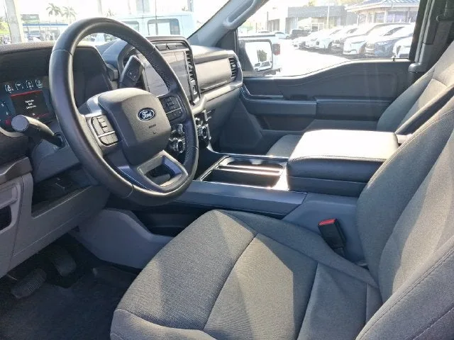 2024 Ford F-150 XLT photo 9
