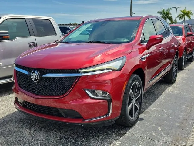 2022 Buick Enclave Essence photo 31