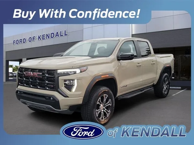 2023 GMC Canyon