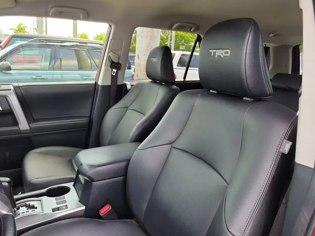2023 Toyota 4Runner TRD Sport photo 10