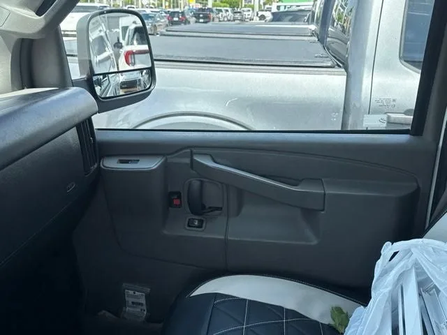 2020 Chevrolet Express 2500 Work Van Cargo photo 9