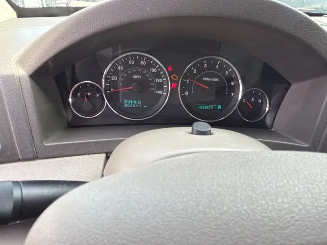 2007 Jeep Grand Cherokee Laredo photo 8