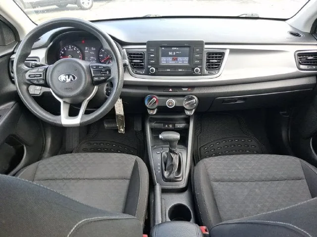 2018 Kia Rio S photo 7