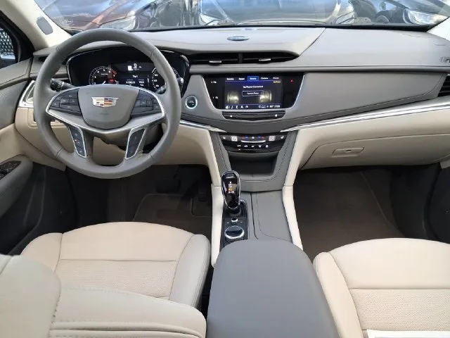 2024 Cadillac XT5 Premium Luxury photo 7