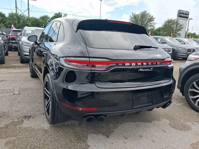 2019 Porsche Macan S photo 3