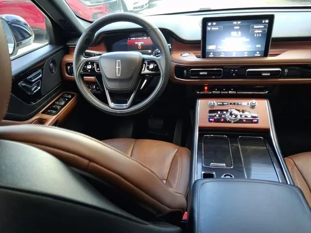 2023 Lincoln Aviator Reserve Premium photo 8