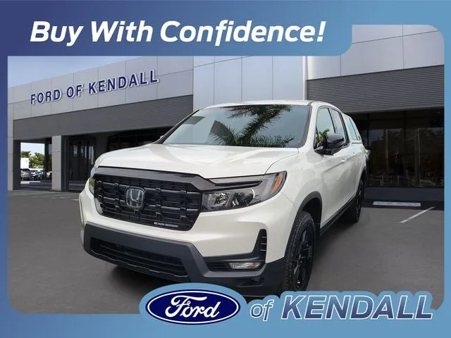 2025 Honda Ridgeline