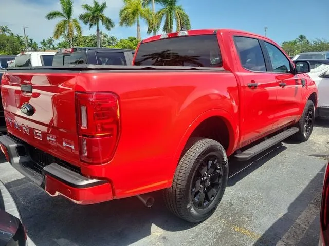 2023 Ford Ranger XLT photo 3