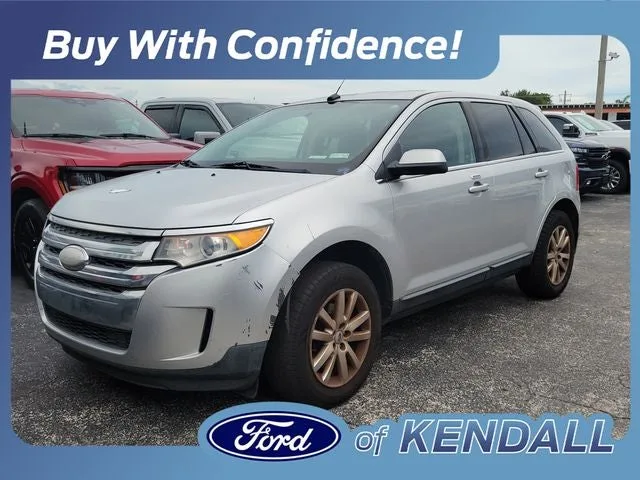 2013 Ford Edge