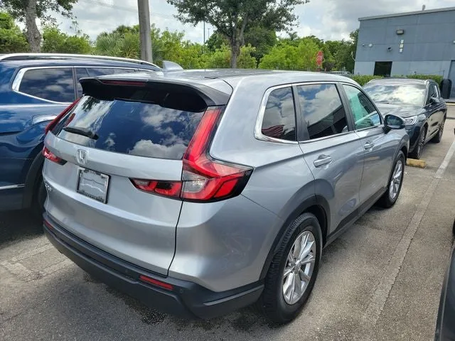 2023 Honda CR-V EX-L photo 4
