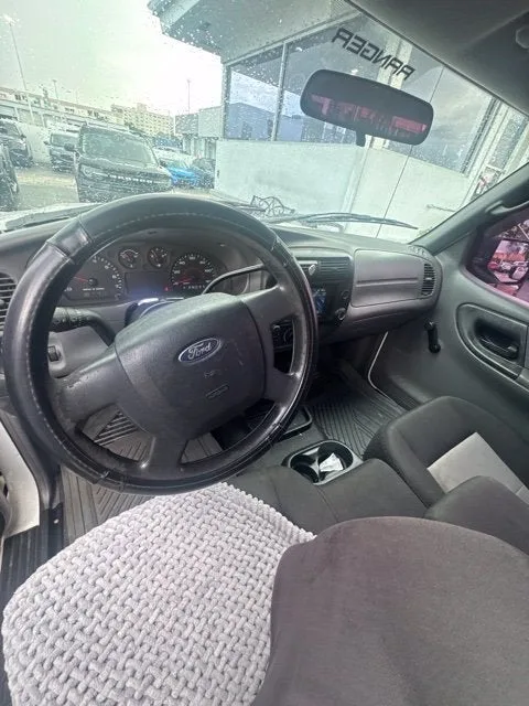2007 Ford Ranger XL photo 8