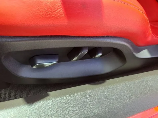 2017 Chevrolet Corvette Grand Sport 2LT photo 13