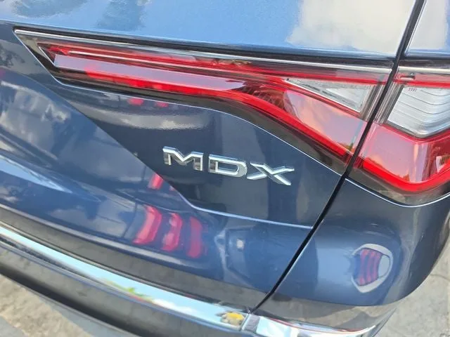 2025 Acura MDX Technology Package photo 5