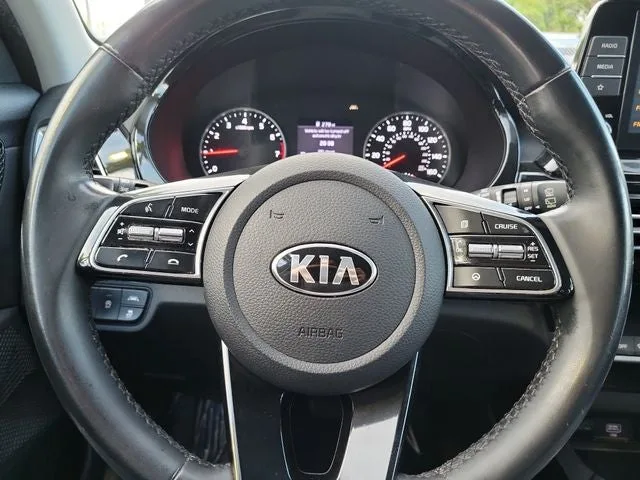 2021 Kia Seltos EX photo 19