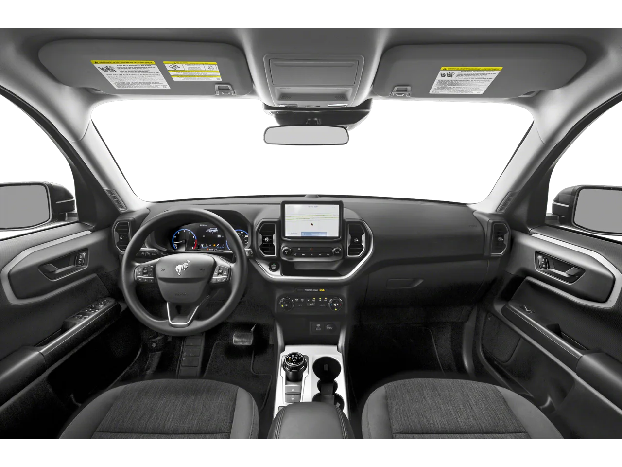 2024 Ford Bronco Sport Big Bend photo 5