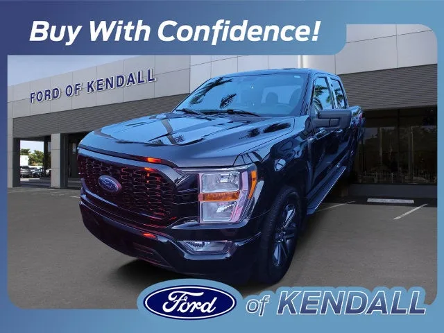 2021 Ford F-150