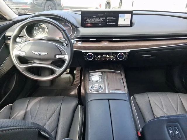 2021 Genesis G80 2.5T photo 7