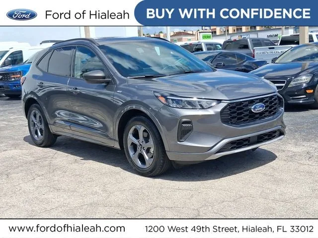 2023 Ford Escape