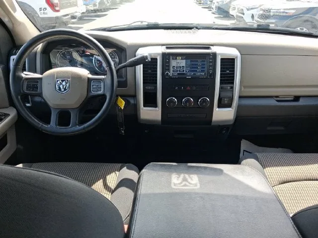 2012 RAM 1500 Big Horn photo 7