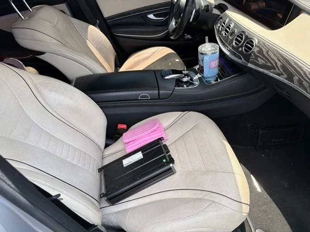 2018 Mercedes-Benz S-Class S 560 photo 11
