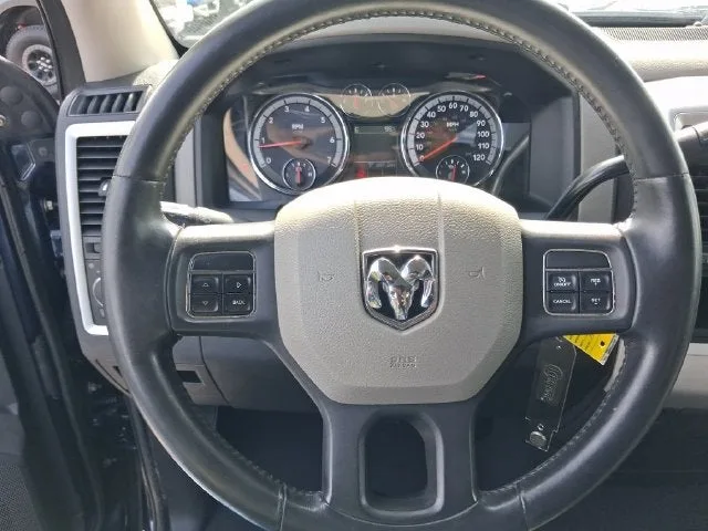 2012 RAM 1500 Big Horn photo 15