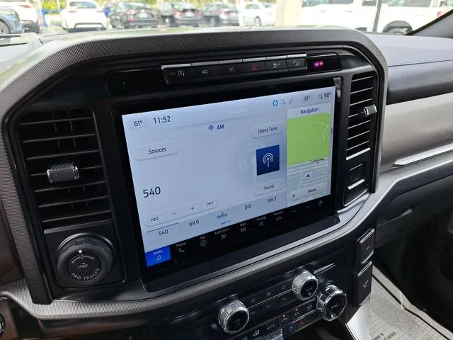 2024 Ford F-150 Platinum photo 19