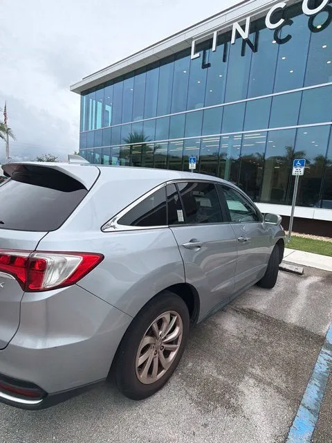 2018 Acura RDX Base photo 12