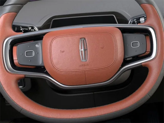 2024 Lincoln Nautilus Black Label photo 12