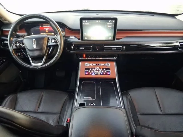 2021 Lincoln Aviator Reserve Premium photo 7