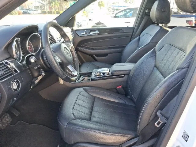 2018 Mercedes-Benz GLE GLE 350 4MATIC® photo 12