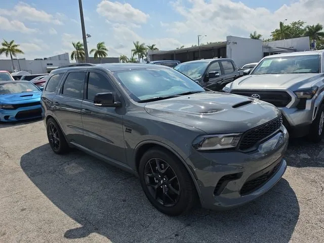 2026 Dodge Durango GT Plus HEMI V8 photo 2