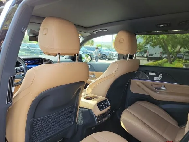 2024 Mercedes-Benz GLS GLS 450 4MATIC® photo 12