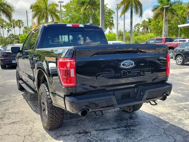 2023 Ford F-150 Tremor photo 4