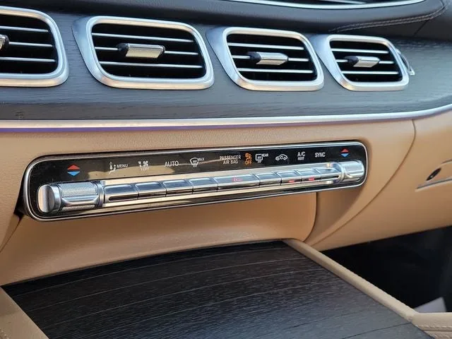 2024 Mercedes-Benz GLS GLS 450 4MATIC® photo 31