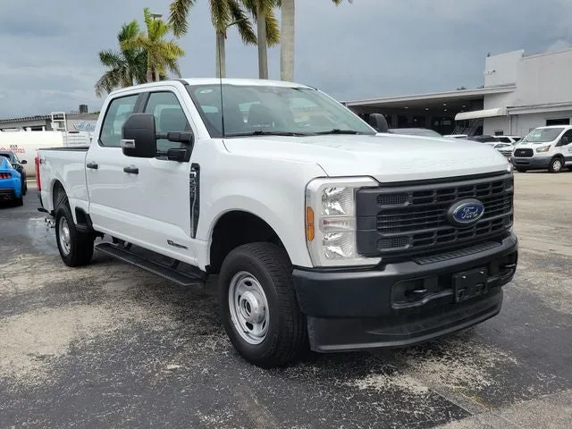 2026 Ford F-250SD XL photo 2