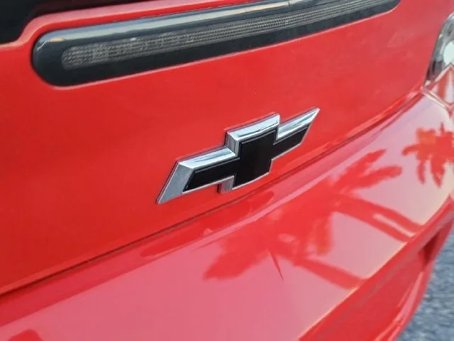 2020 Chevrolet Camaro SS 1SS photo 6