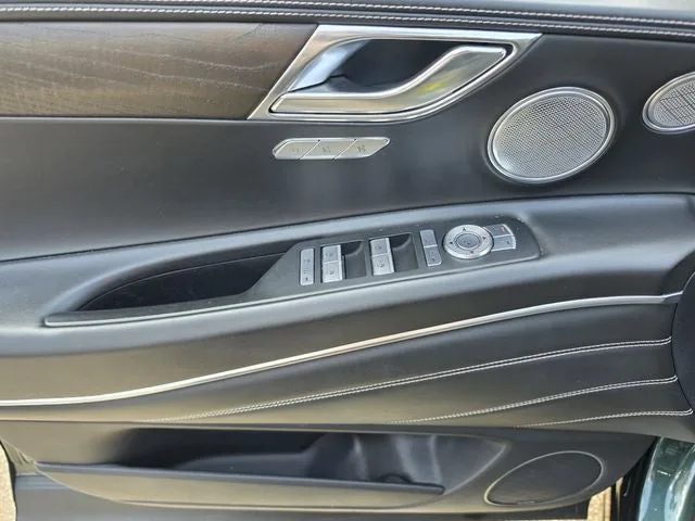 2022 Genesis GV80 2.5T photo 14