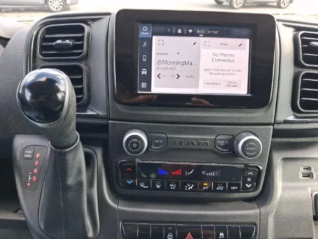 2025 RAM ProMaster 2500 Base photo 17