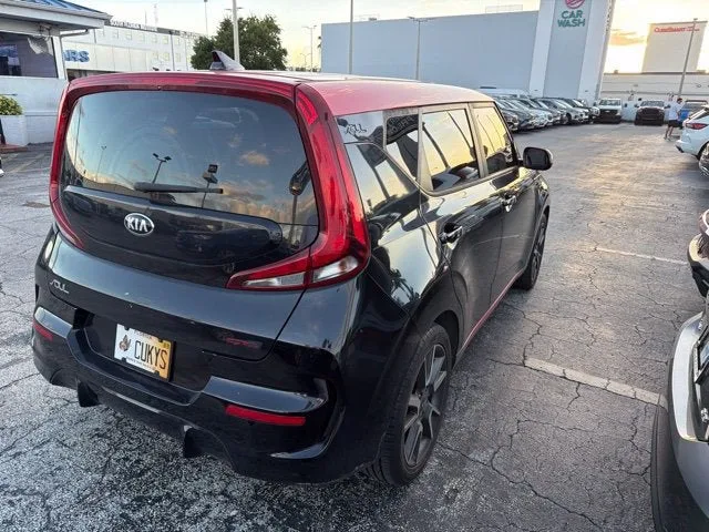 2020 Kia Soul GT-Line photo 4
