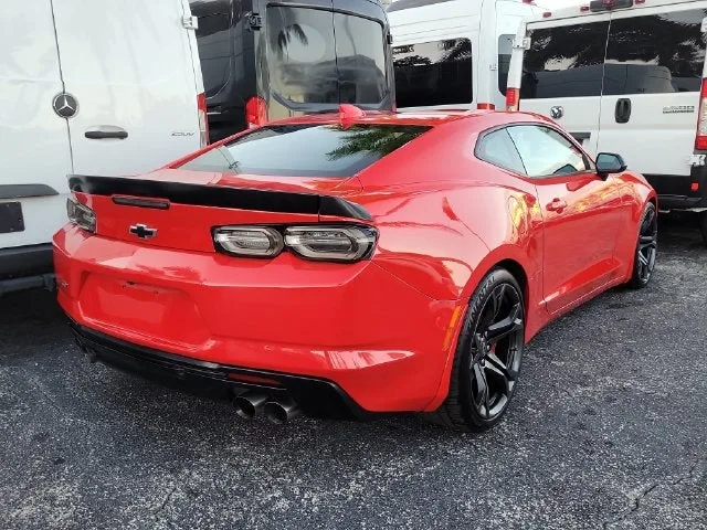 2020 Chevrolet Camaro SS 1SS photo 3