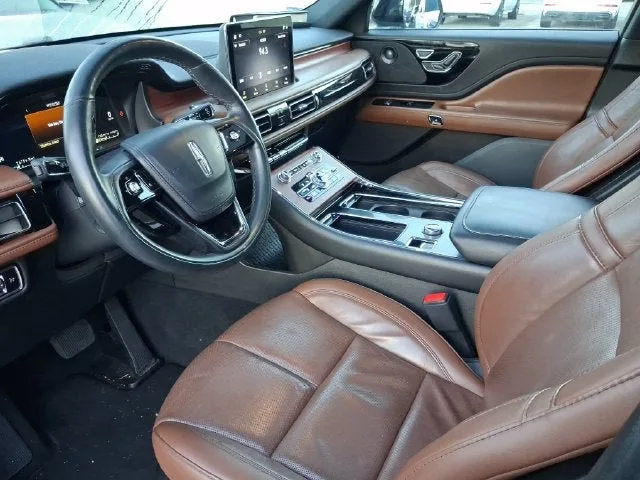 2023 Lincoln Aviator Reserve Premium photo 10