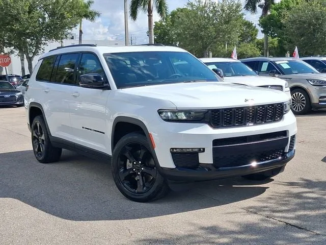 2024 Jeep Grand Cherokee L Limited photo 23