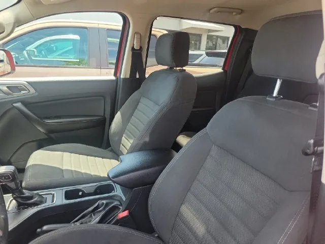 2023 Ford Ranger XLT photo 9